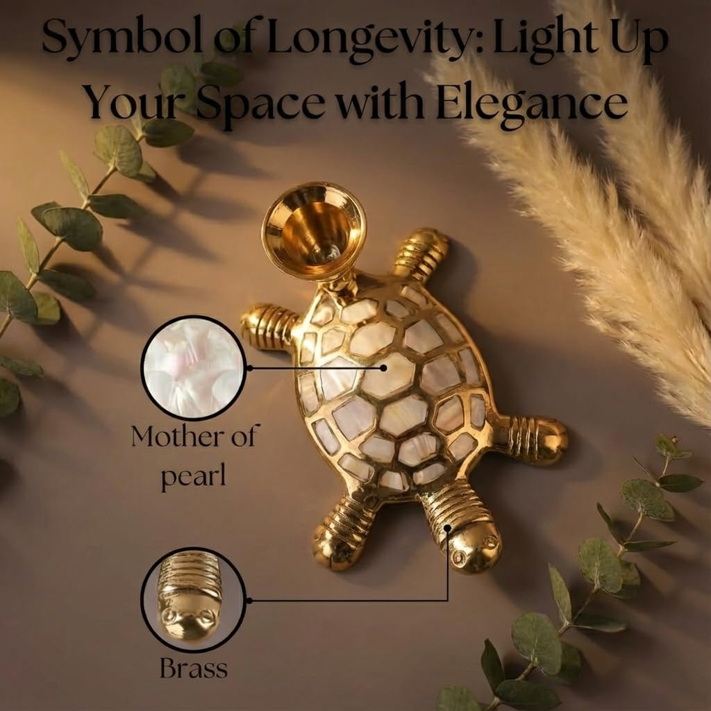 single brass & mother of pearl candle holder for taper candles – decorative candlestick for home, bedroom, living room decor, table centerpieces (turtle) single brass & mother of pearl candle holder for taper candles – decorative candlestick for home, bedroom, living room decor, table centerpieces (turtle)