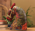 wooden horse head 10.5 inches wooden horse head 10.5 inches