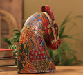 wooden horse head 10.5 inches wooden horse head 10.5 inches