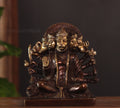 brass panchmukhi hanuman brass panchmukhi hanuman