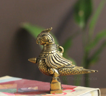 brass horse with wings brass horse with wings