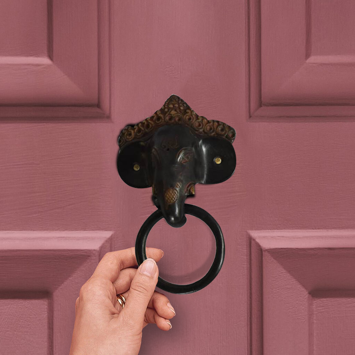 grigor brass door knocker grigor brass door knocker