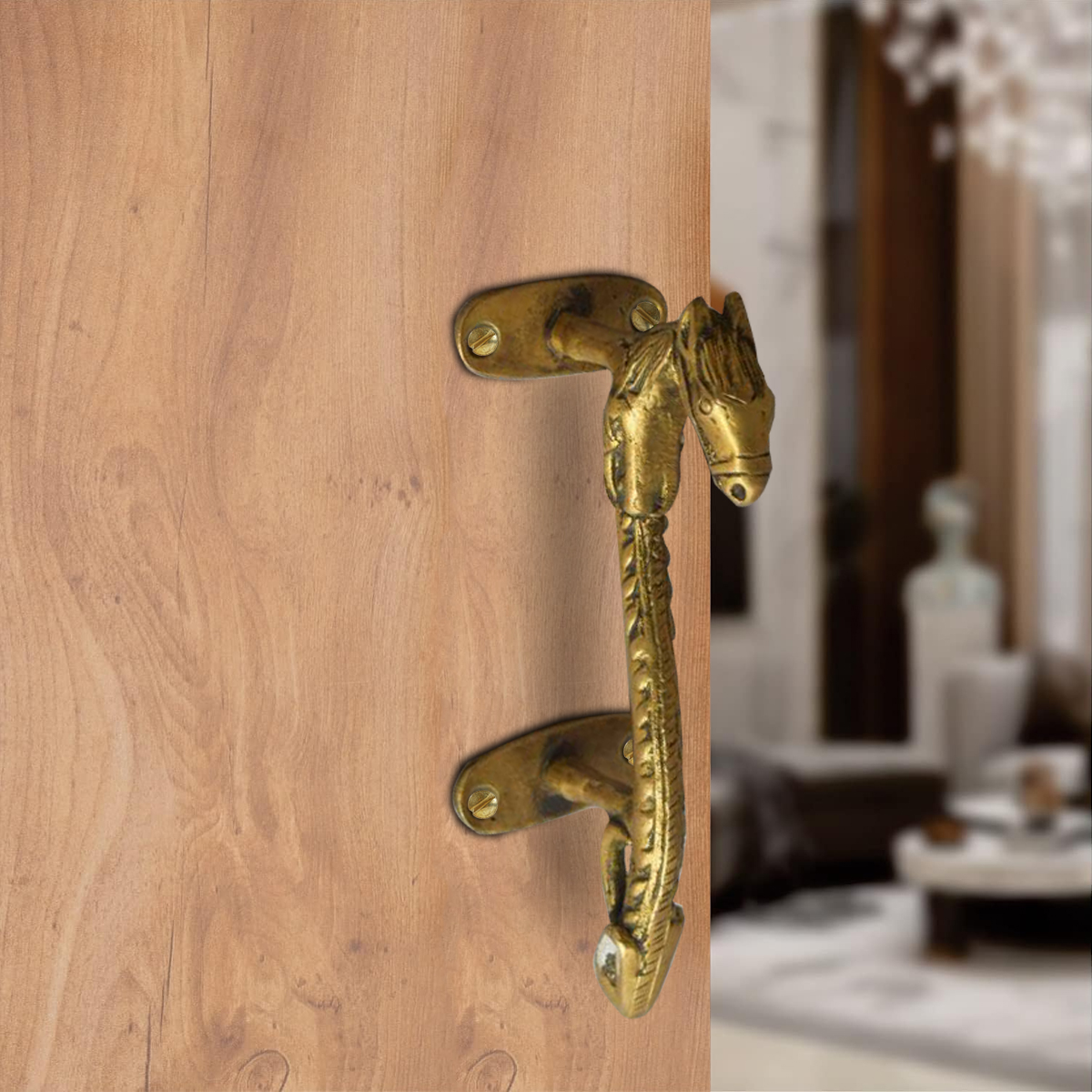 sherry brass handle sherry brass handle