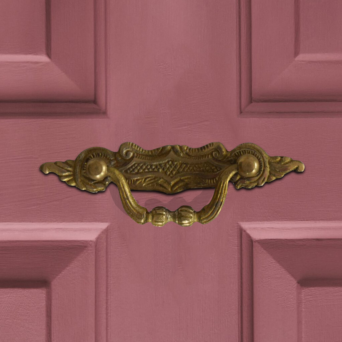 viola brass handle viola brass handle
