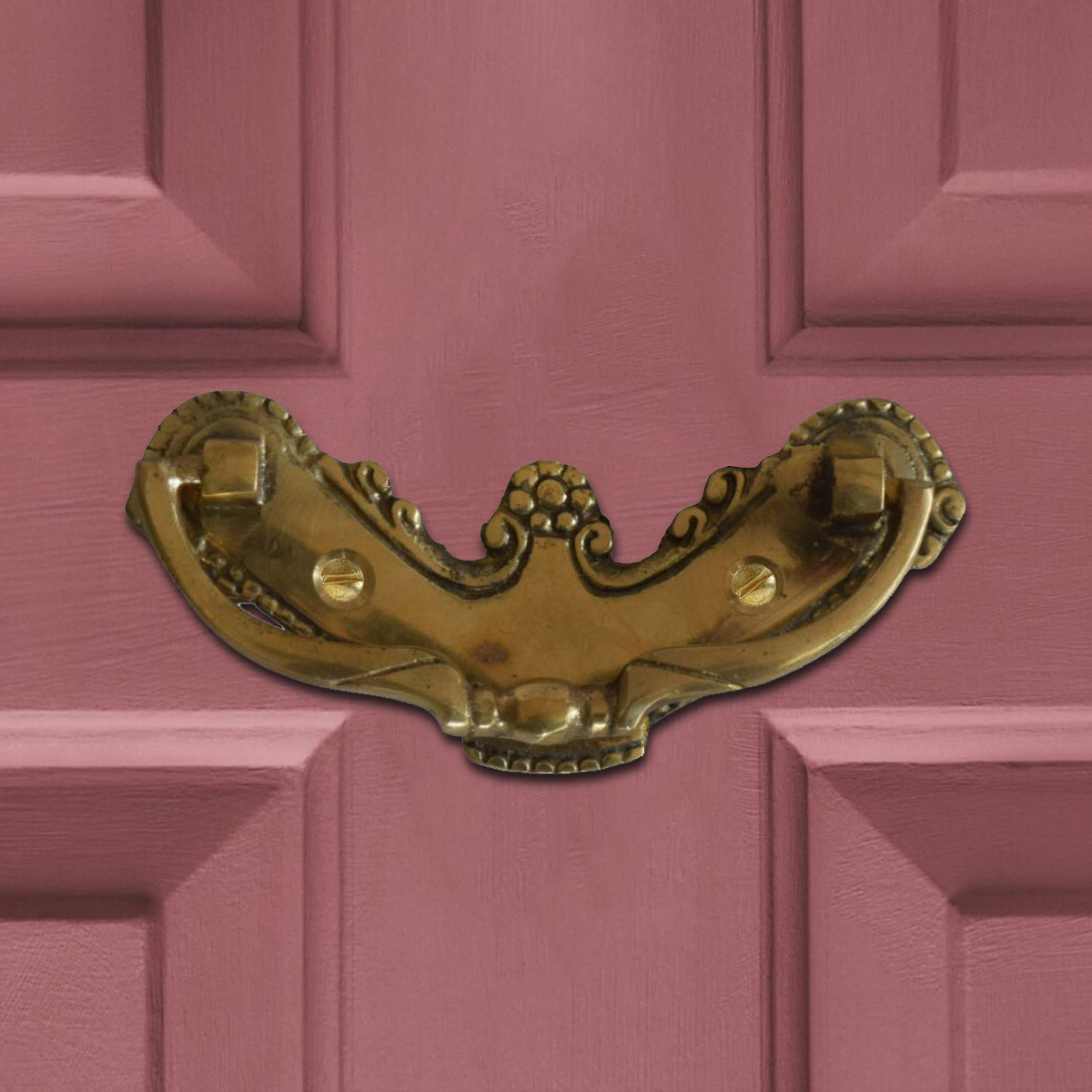 viola brass handle viola brass handle
