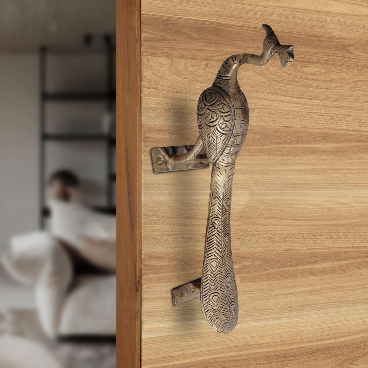 coda brass handle coda brass handle