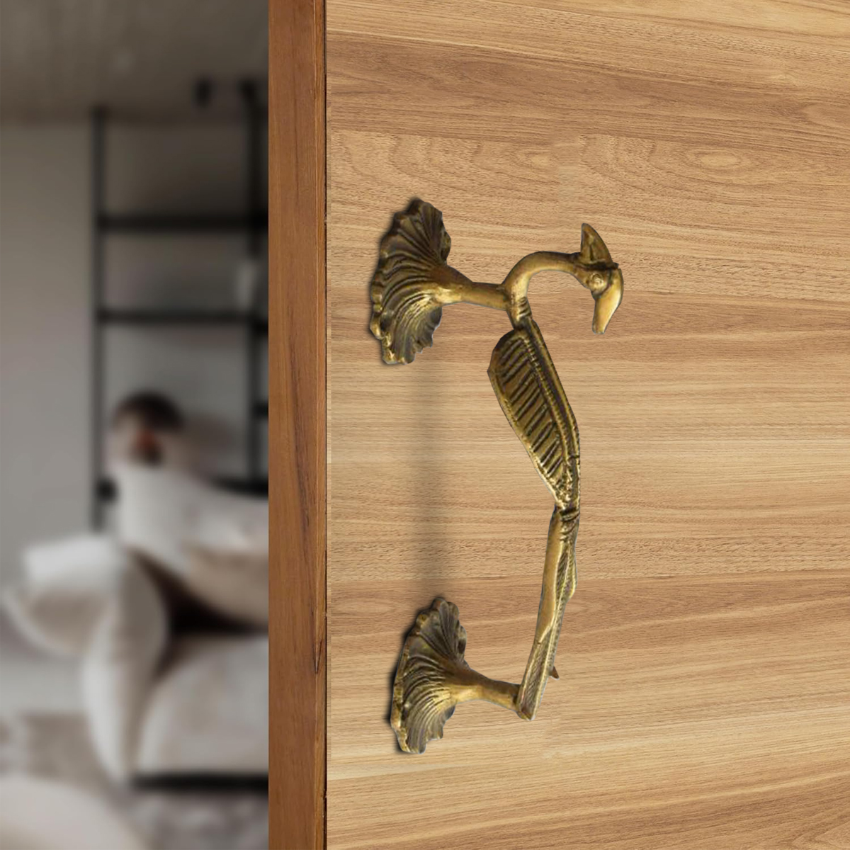 coda brass handle coda brass handle