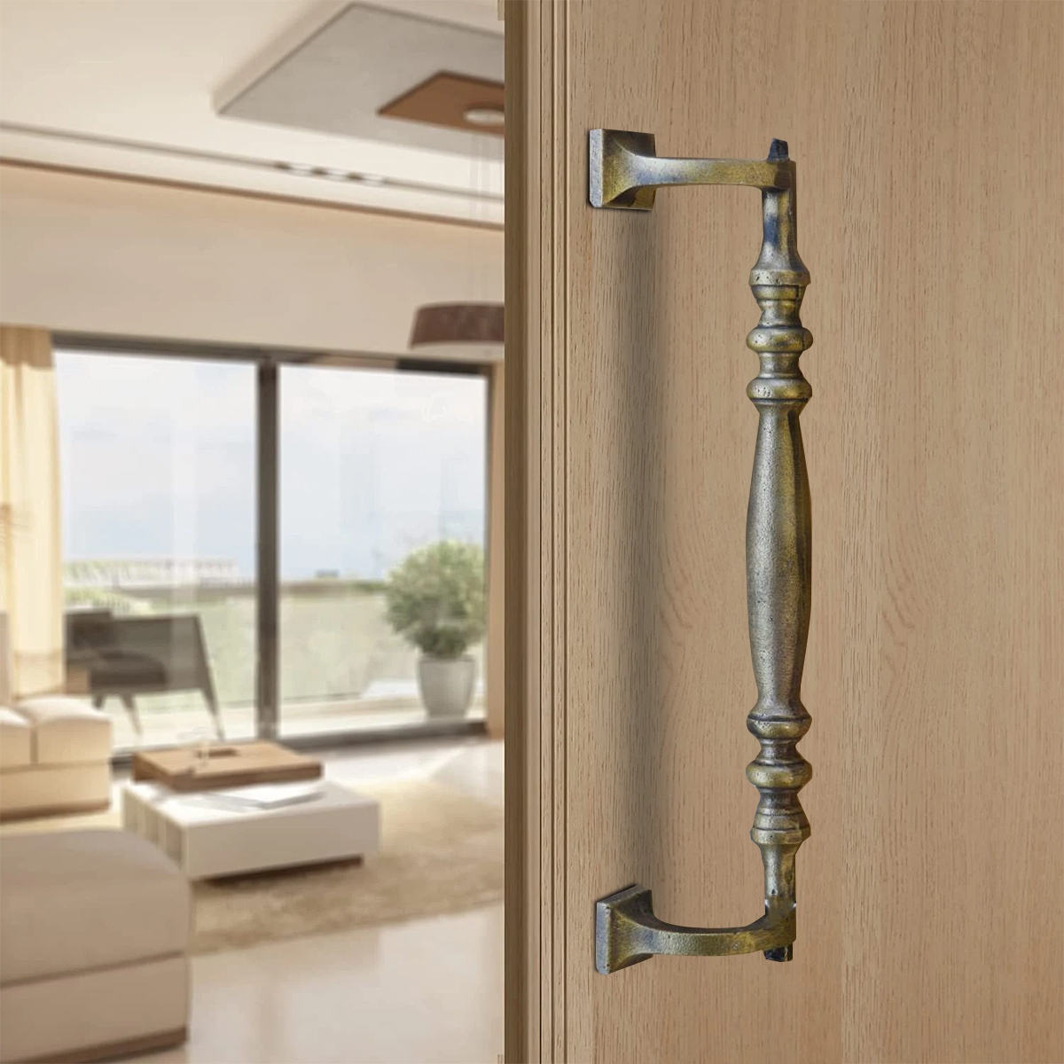 rouen brass handle rouen brass handle