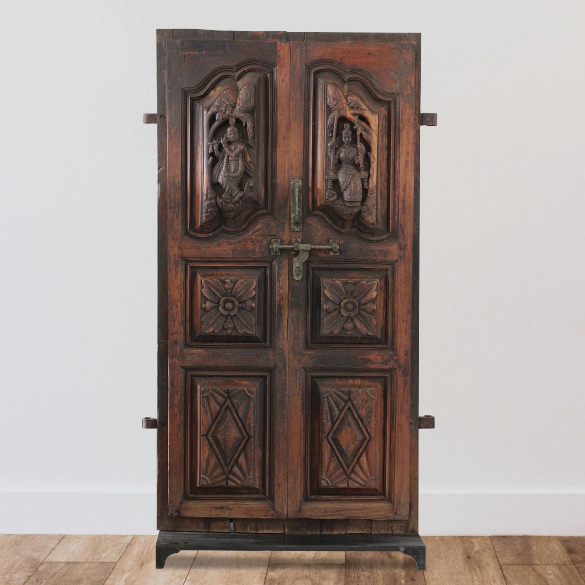 aleric decorative door on stand aleric decorative door on stand