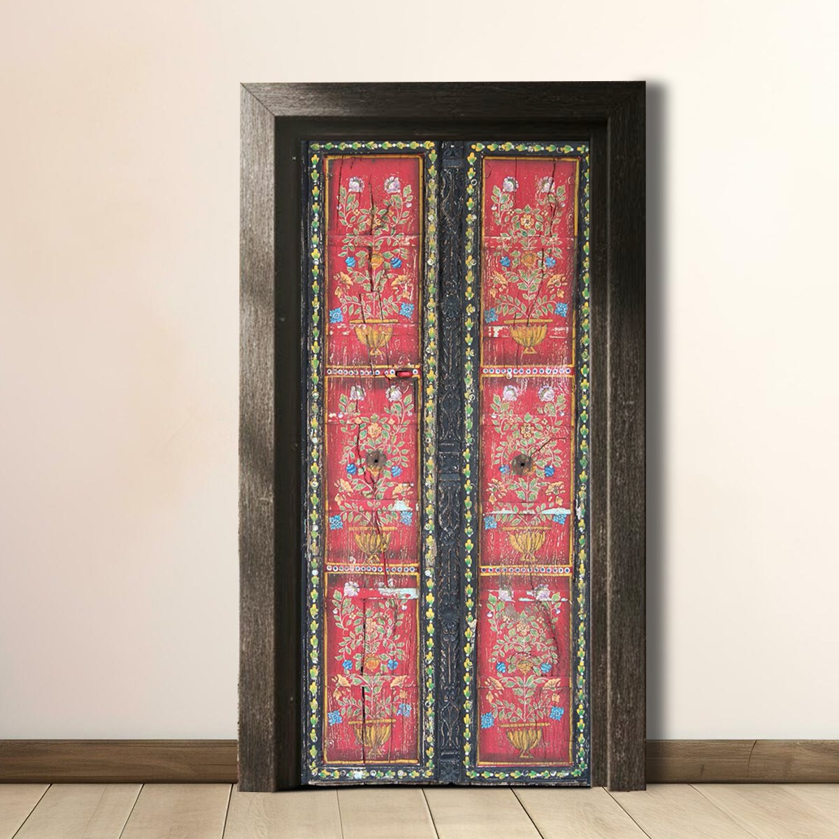 fiorenzo wooden painted door panel fiorenzo wooden painted door panel