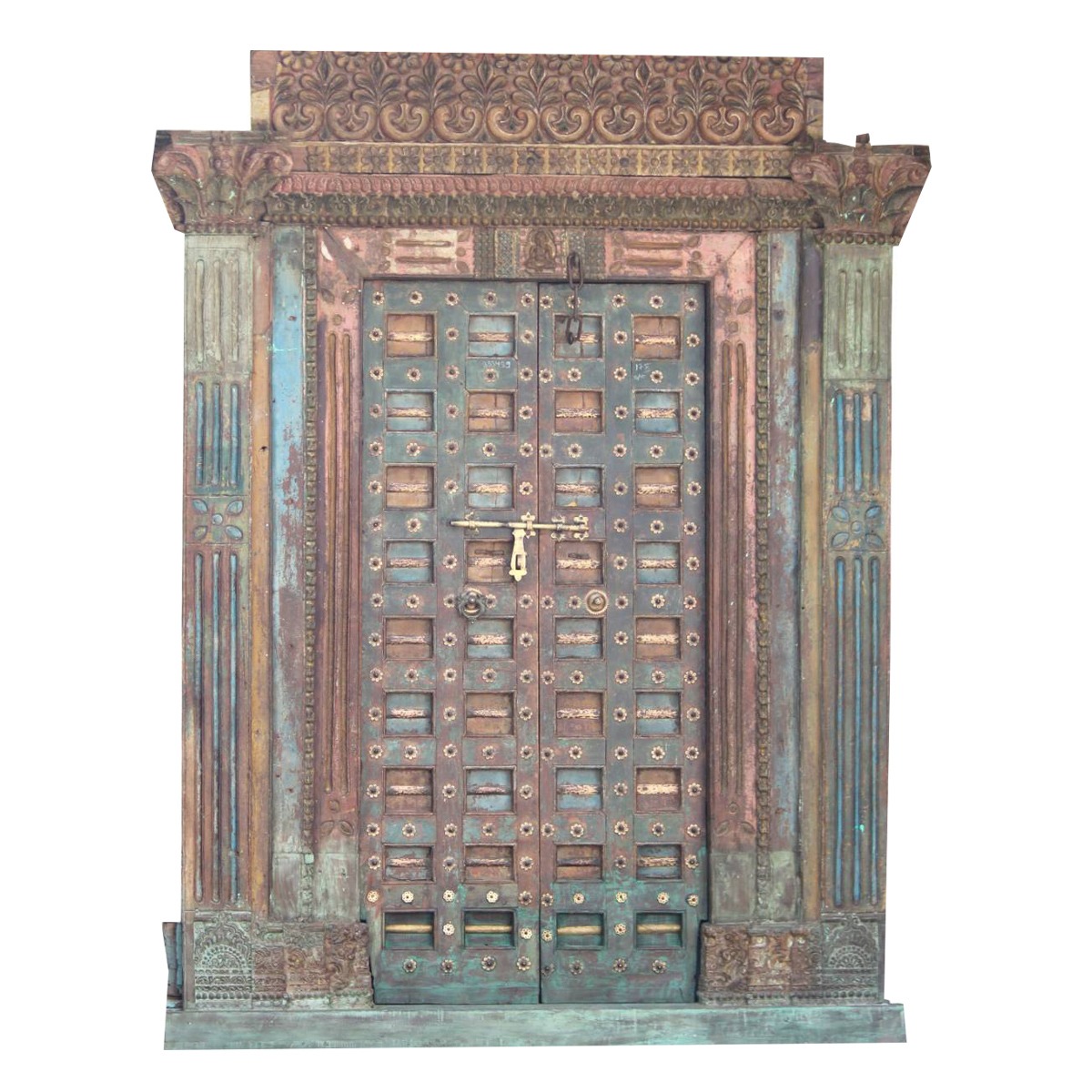 tansu wooden door with frame tansu wooden door with frame