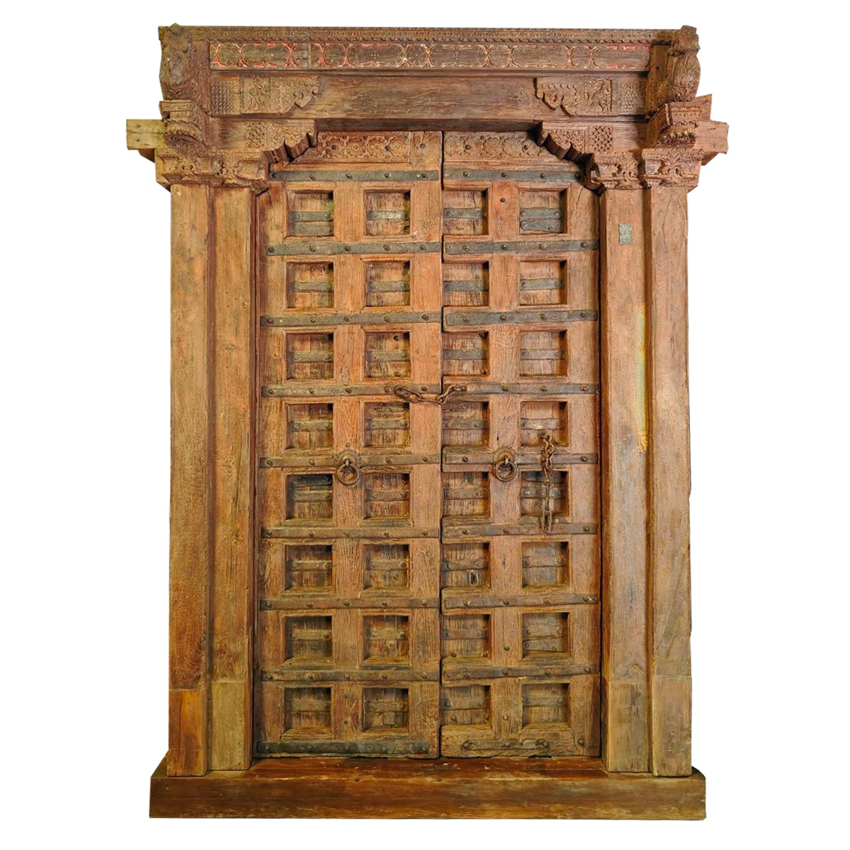 sanem wooden door with frame sanem wooden door with frame